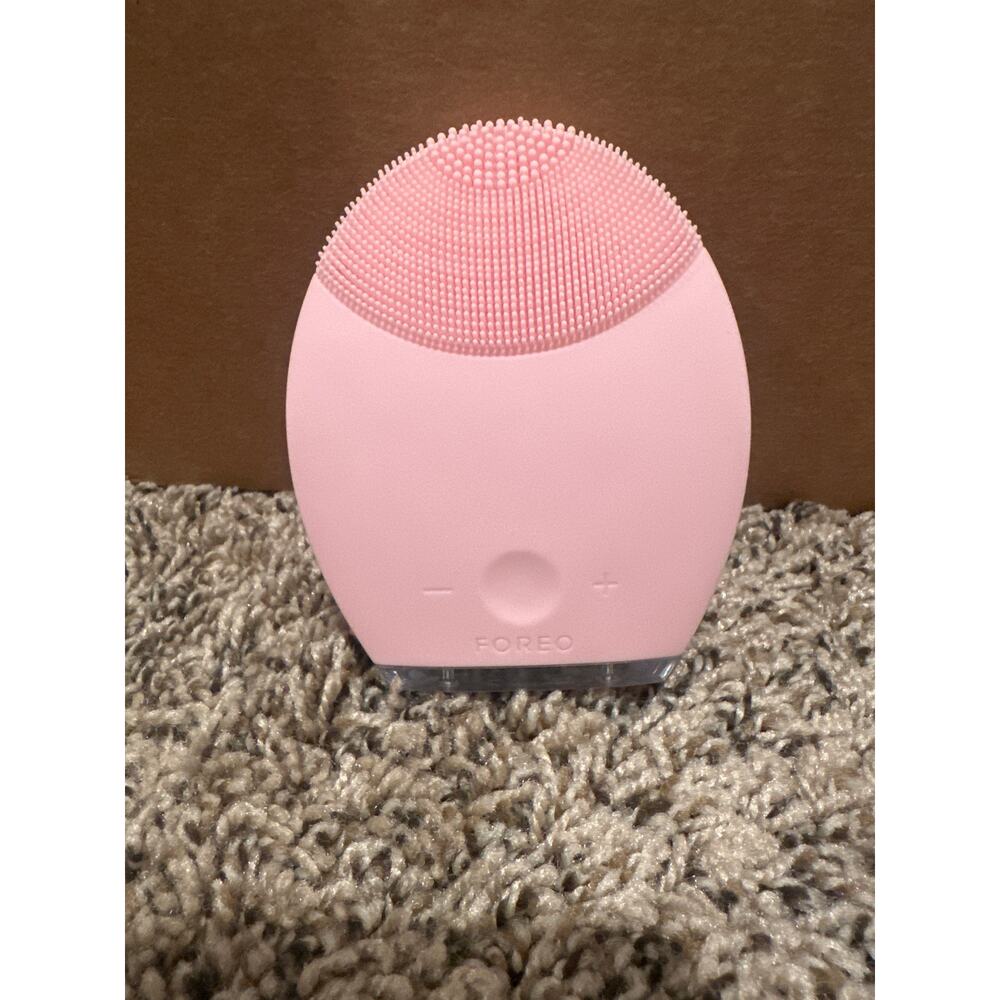 LUNA™ The most hygienic way to cleanse your skin new tester box